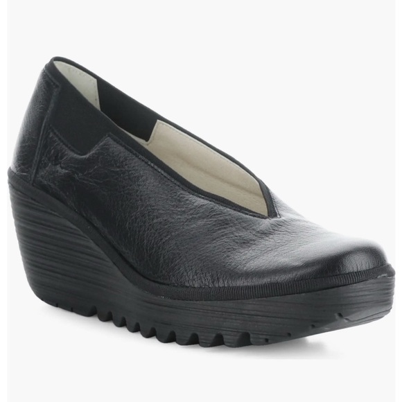Fly London Yaz Wedge Women’s Size 40- 9US - Picture 2 of 8